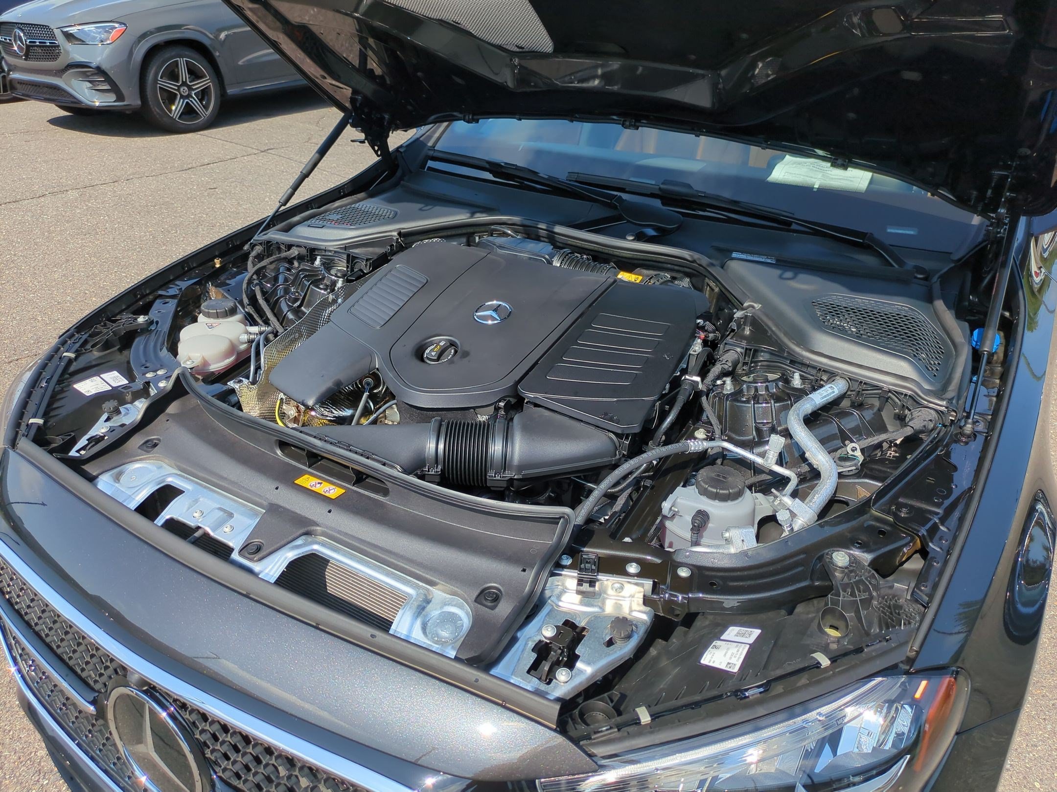 Certified 2026 Mercedes-Benz E 350 4MATIC Sedan image 37