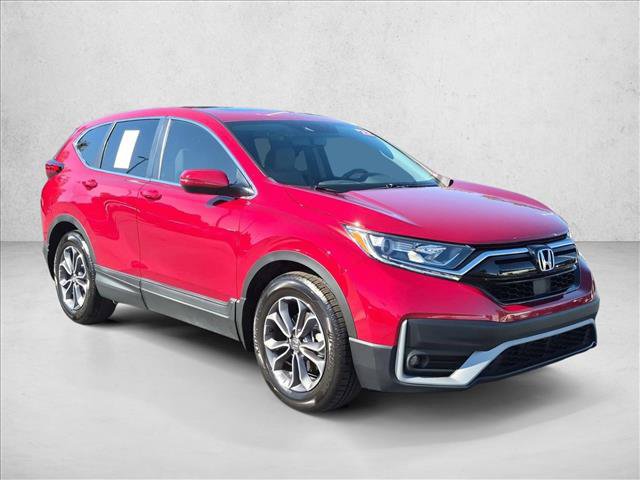 Used 2022 Honda CR-V EX-L image 3