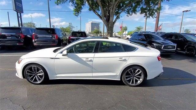 Used 2023 Audi A5 2.0T Premium Plus w/ Premium Plus image 38