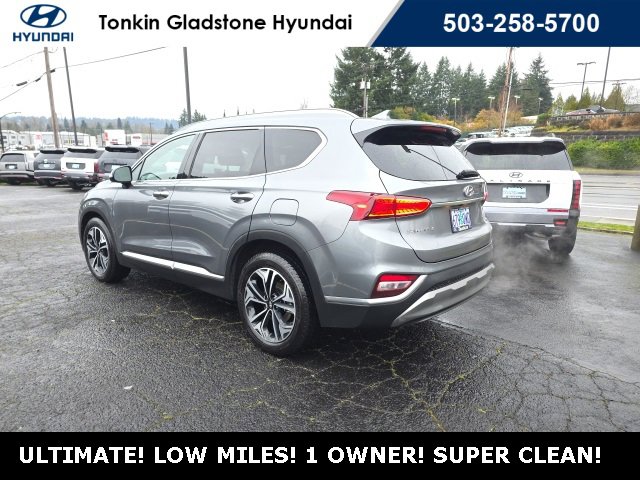 Used 2019 Hyundai Santa Fe AWD image 7