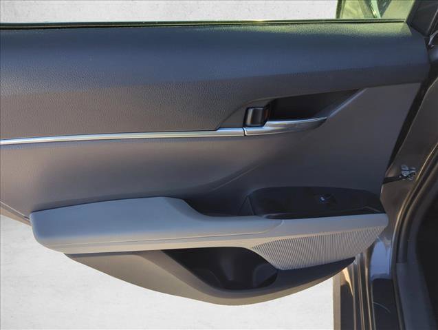 Certified 2019 Toyota Camry LE FWD image 8