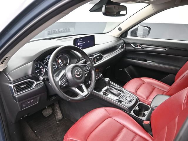 Certified 2023 MAZDA CX-5 Carbon Edition image 16