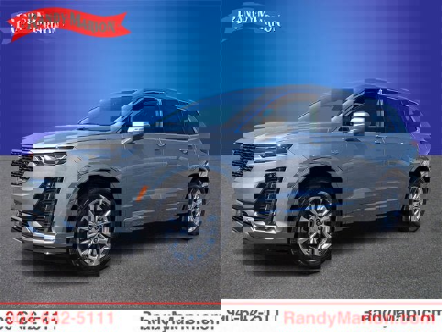 New 2025 Cadillac XT6 Luxury