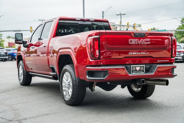 Used 2022 GMC Sierra 3500 Denali w/ Denali Ultimate Package AWD/4WD image 5