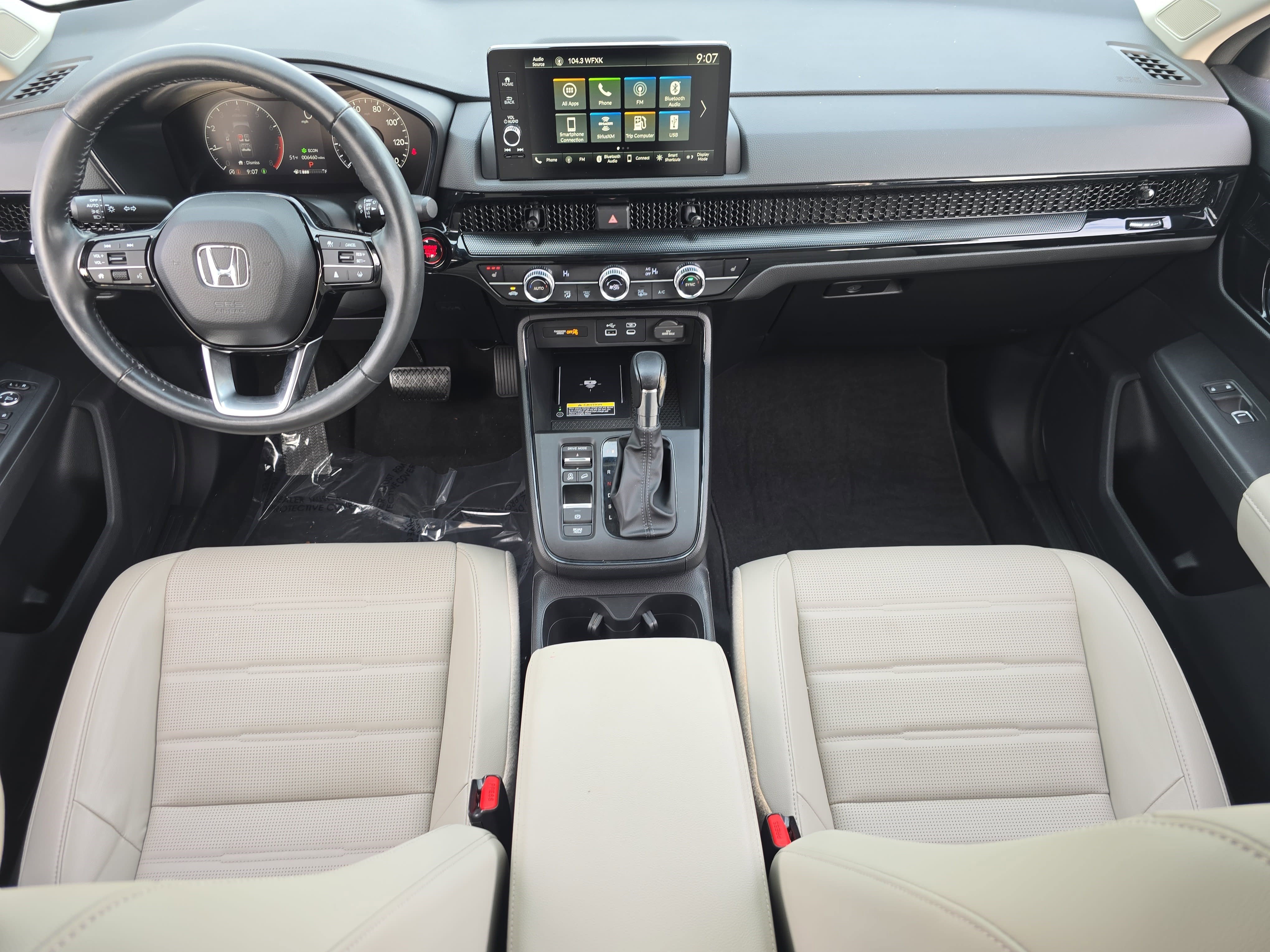 Used 2023 Honda CR-V EX-L image 9