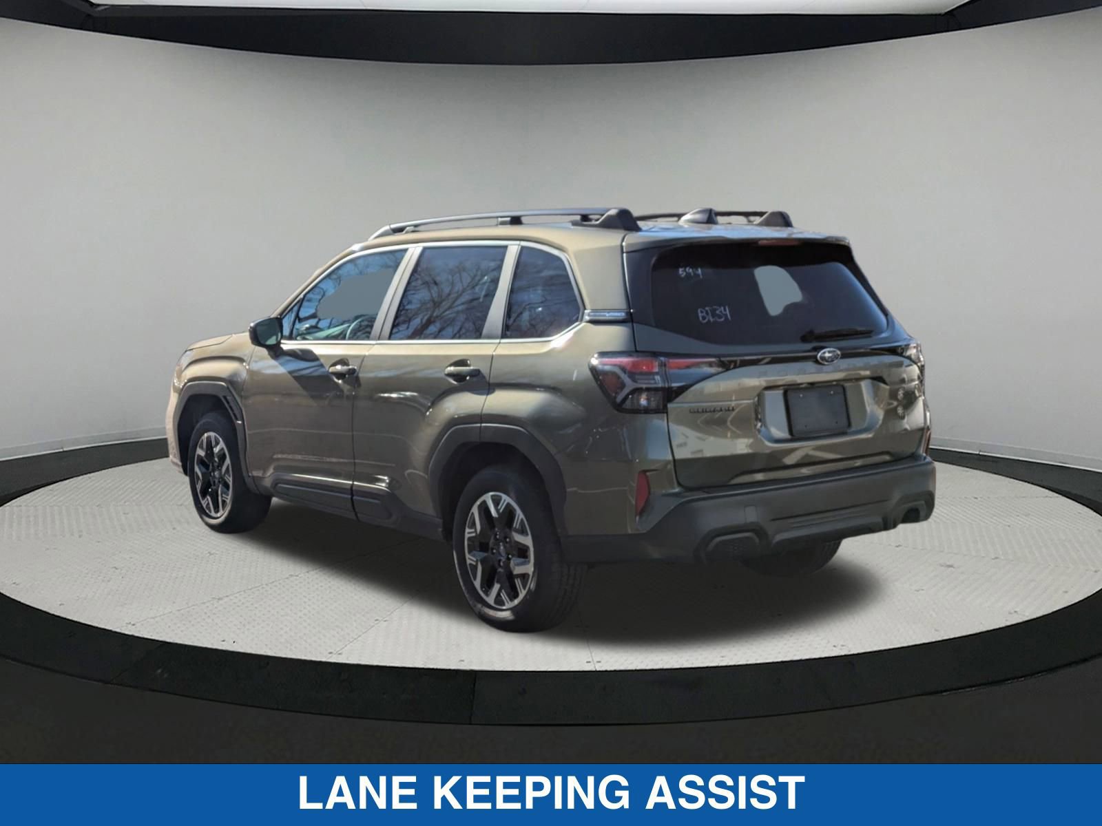 Certified 2026 Subaru Forester Premium image 5