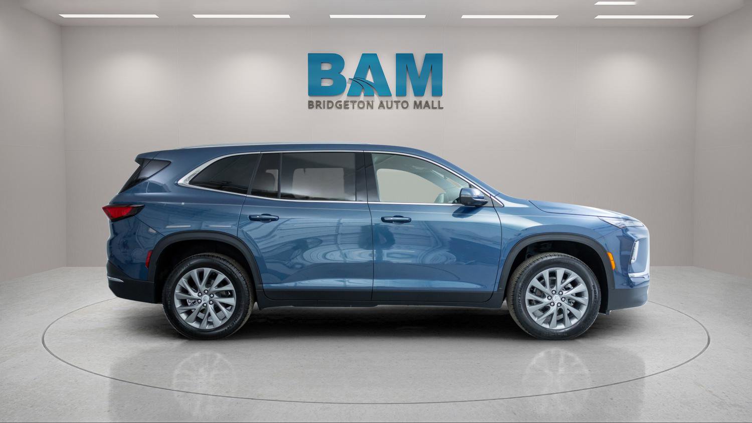 Certified 2026 Buick Enclave Preferred FWD image 8