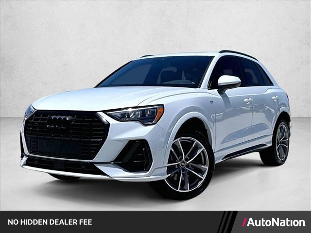 Used 2022 Audi Q3 2.0T Premium AWD/4WD image 1