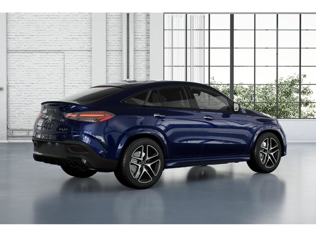 New 2026 Mercedes-Benz GLE 53 AMG 4MATIC Coupe image 20