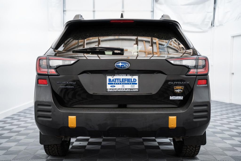 Used 2023 Subaru Outback Wilderness image 6