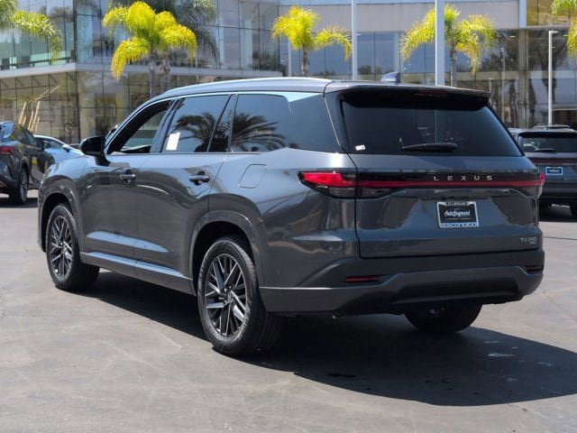 New 2026 Lexus TX 350 AWD image 7