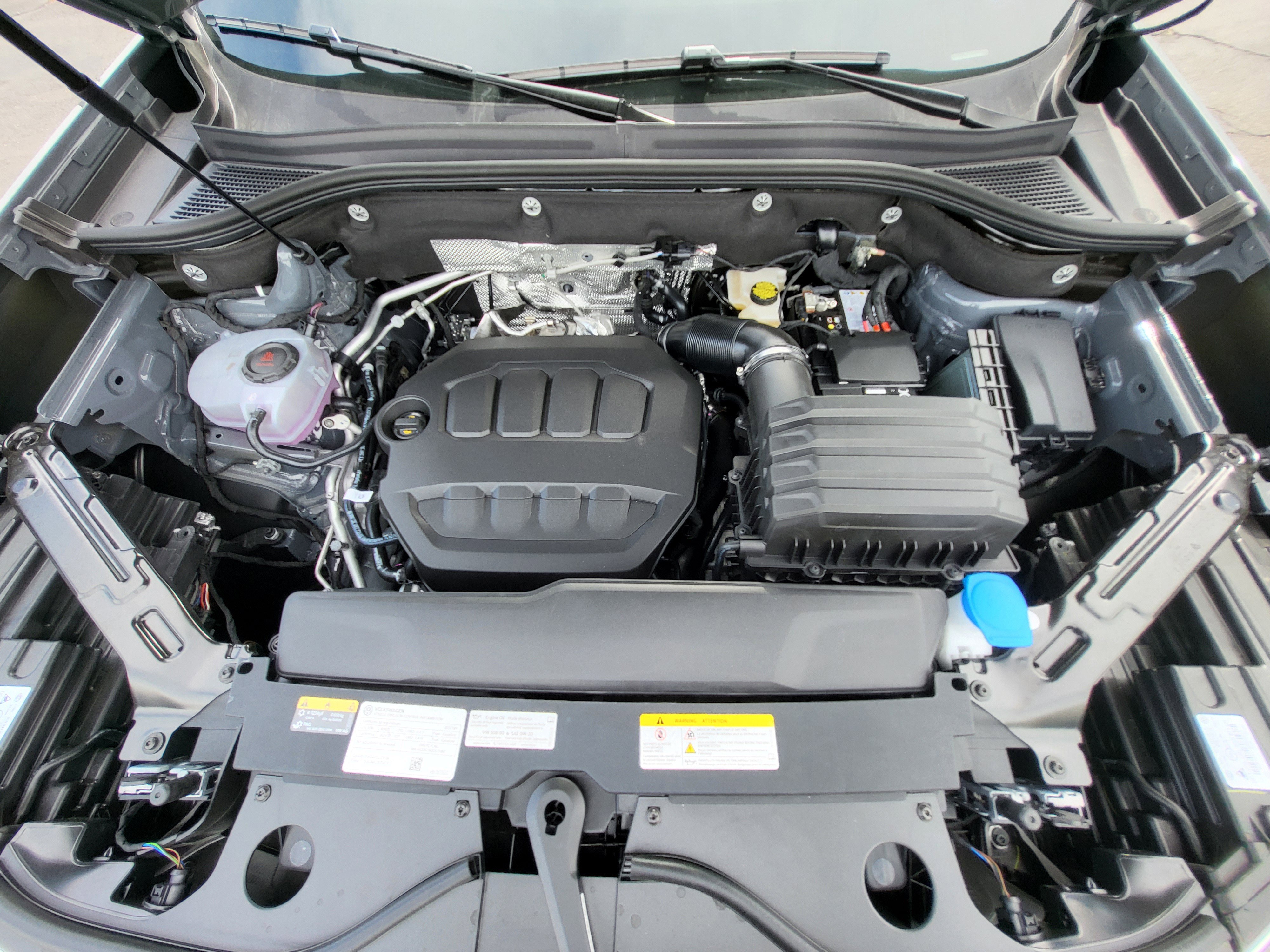 New 2025 Volkswagen Atlas SEL Premium R-Line image 26