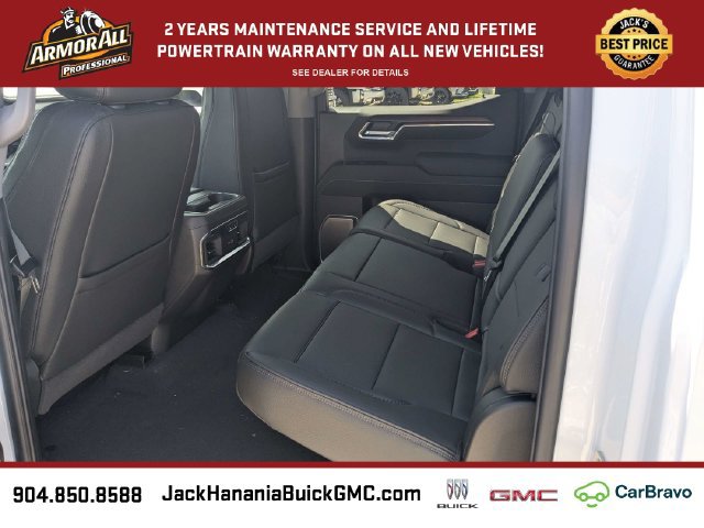 New 2026 GMC Sierra 1500 Denali w/ Technology Package AWD/4WD image 13