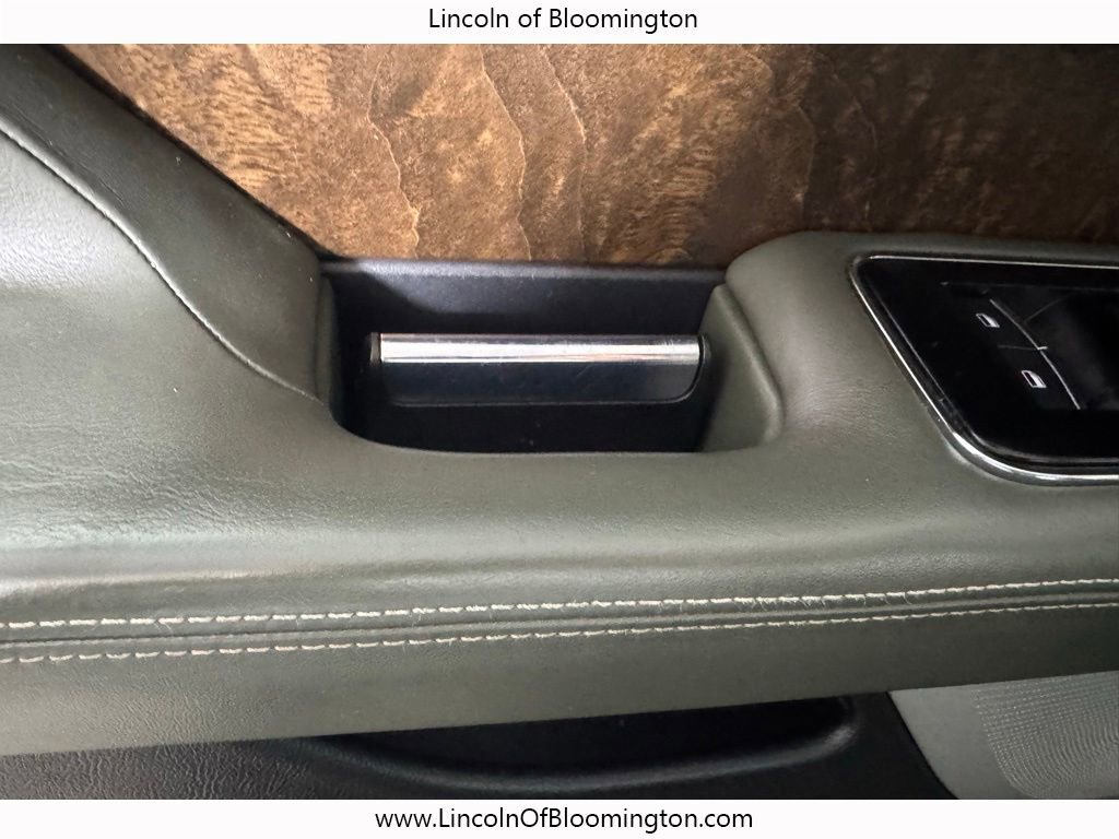 Certified 2022 Lincoln Navigator L Black Label AWD/4WD image 44