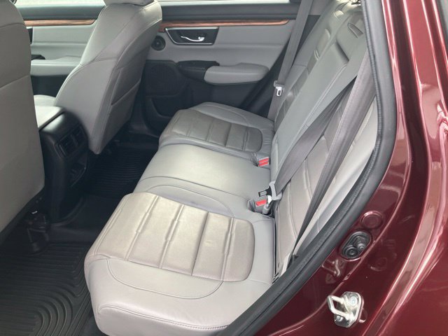 Certified 2017 Honda CR-V EX-L image 11