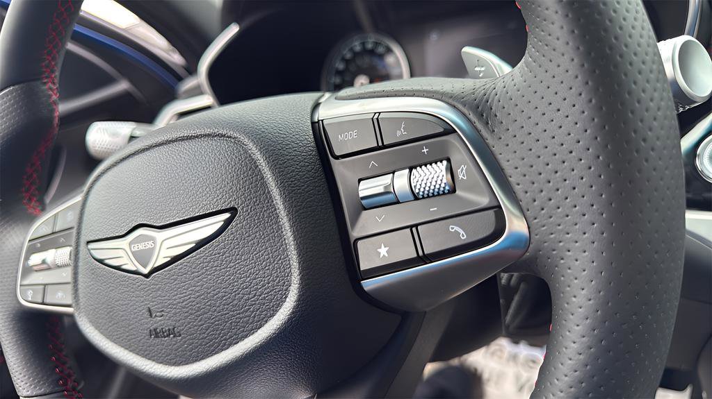 New 2026 Genesis G70 3.3T Sport Prestige image 30