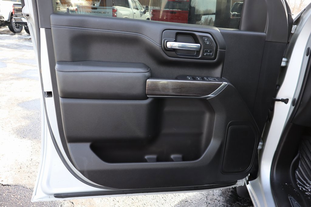 Used 2021 Chevrolet Silverado 2500 LTZ image 21