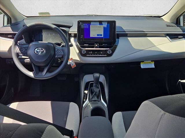 New 2026 Toyota Corolla LE FWD image 15