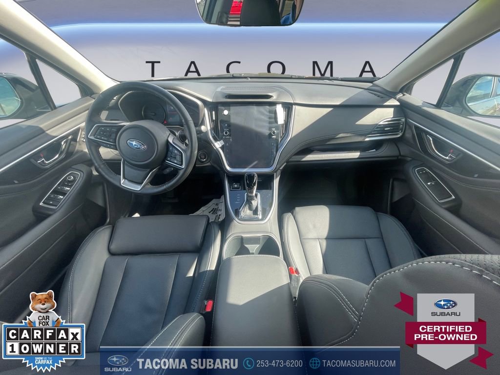 Certified 2025 Subaru Outback Limited image 12