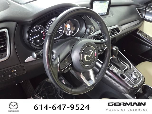 Used 2018 MAZDA CX-9 Grand Touring AWD/4WD image 16