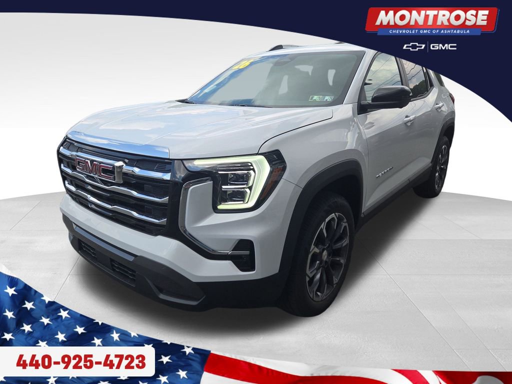 New 2026 GMC Terrain Elevation w/ Elevation Premium Package image 15