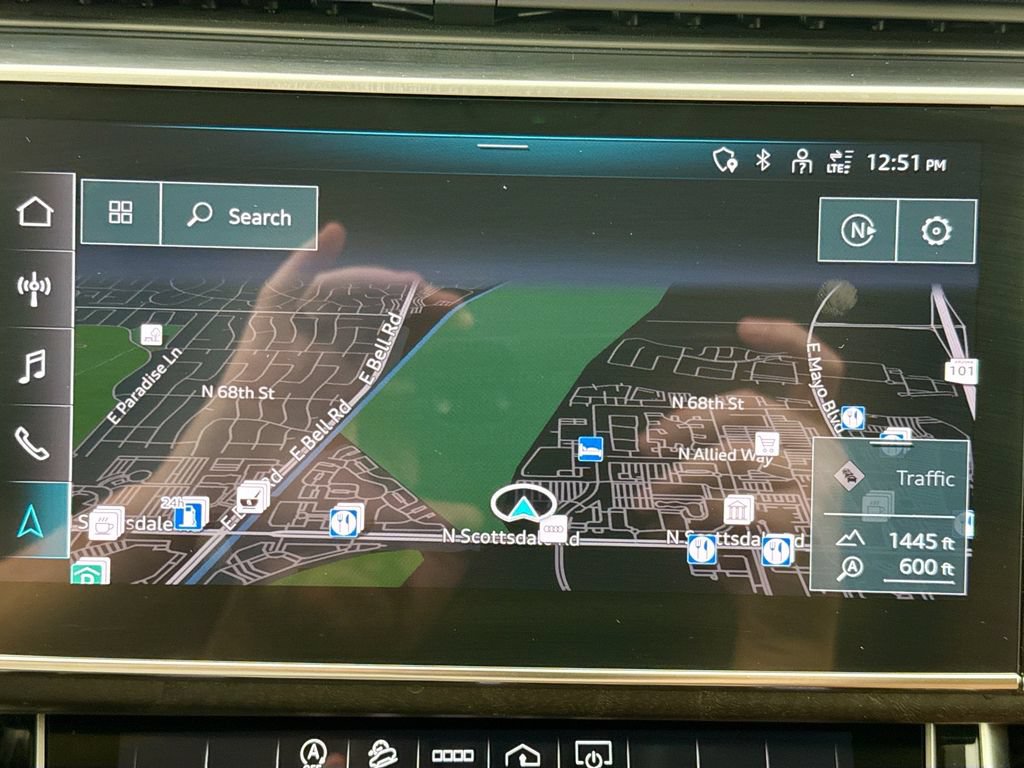 Certified 2023 Audi Q8 Premium w/ Convenience Package AWD/4WD image 14