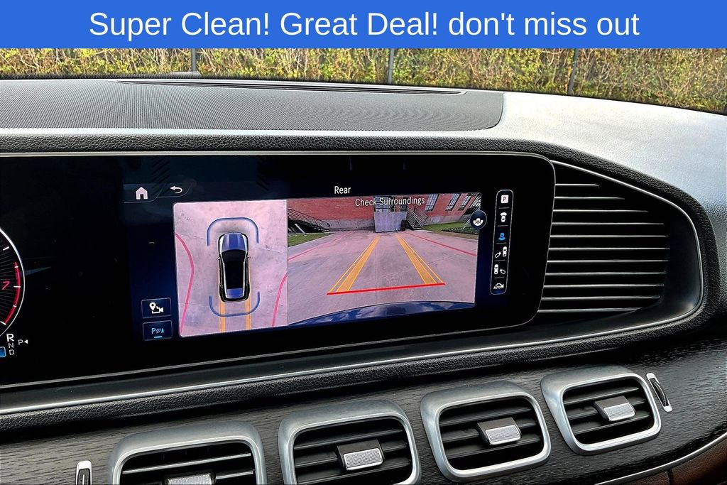 Used 2024 Mercedes-Benz GLE 350 4MATIC image 29
