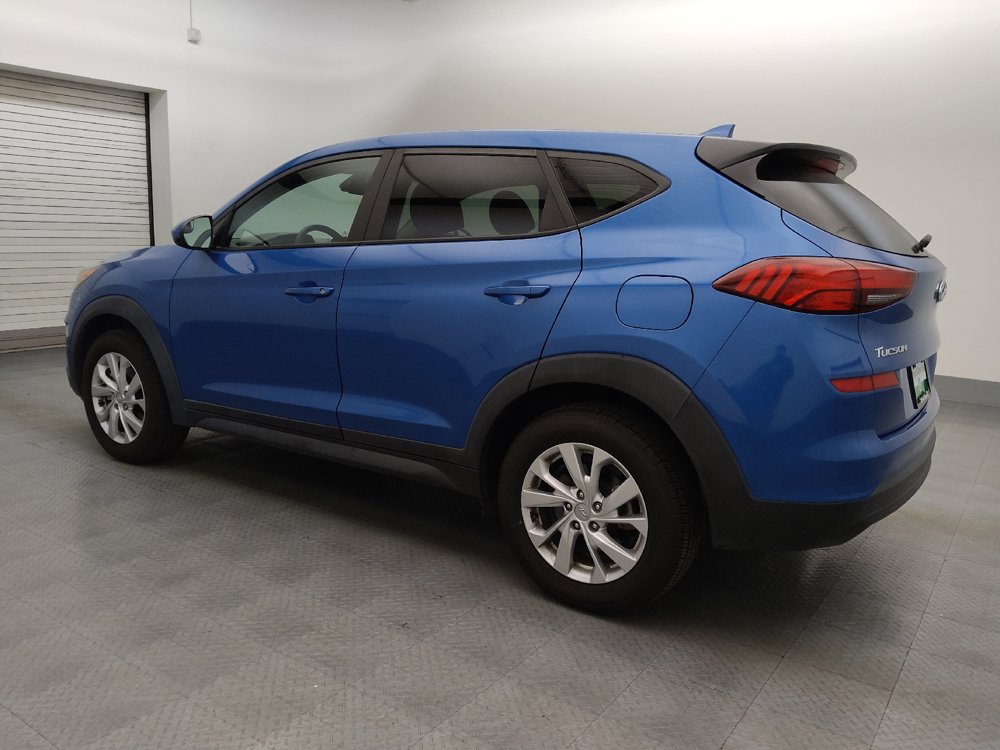 Used 2019 Hyundai Tucson SE FWD image 3