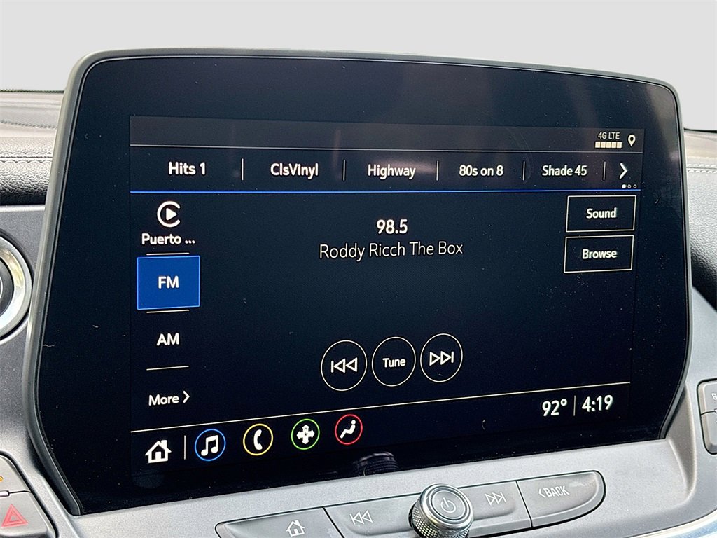 Used 2023 Chevrolet Blazer LT w/ Convenience Package image 14