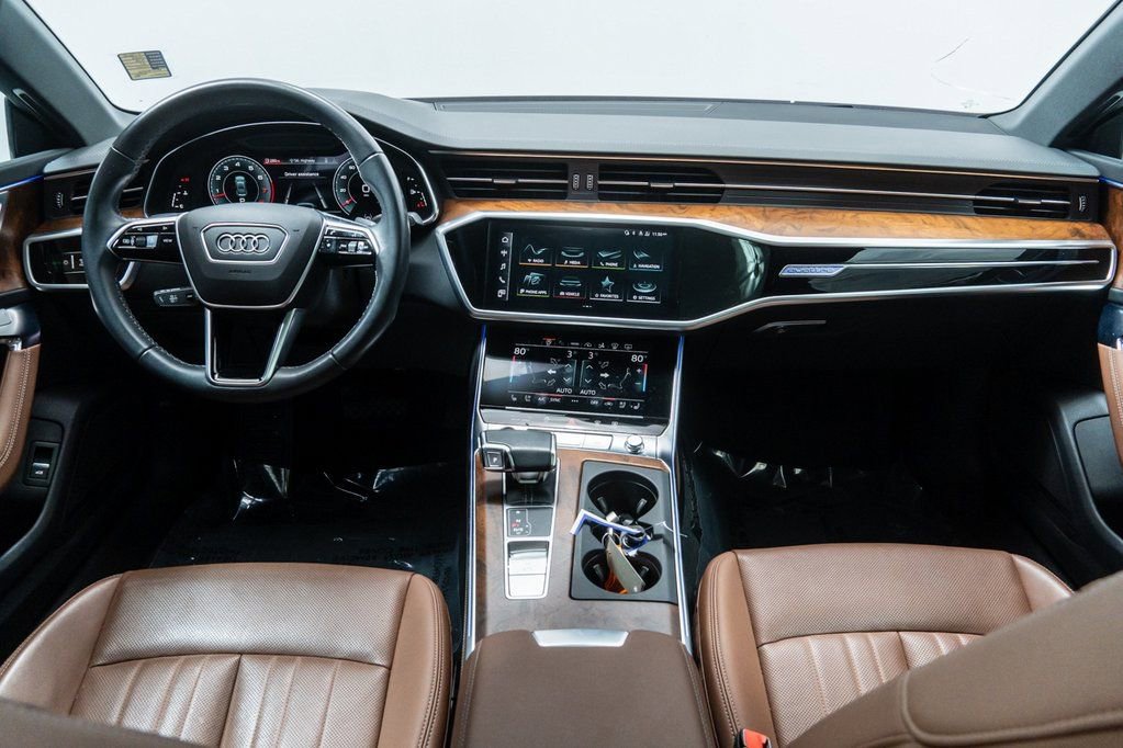 Used 2023 Audi A7 3.0T Prestige w/ S Line Black Optic Package image 23