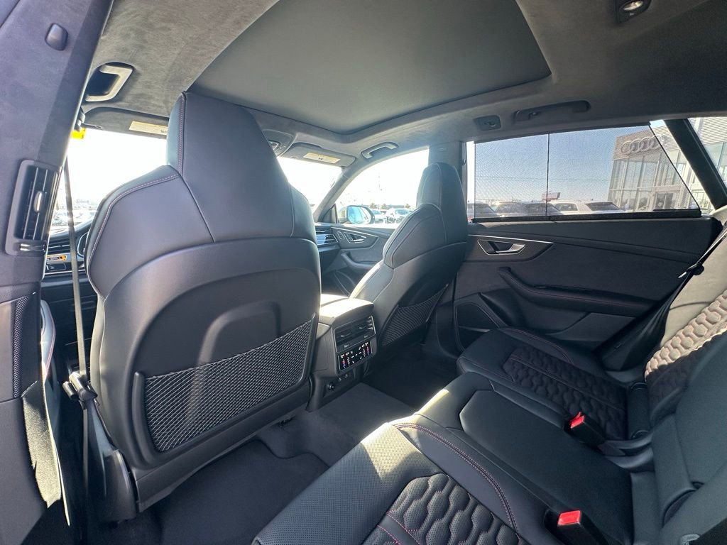 New 2026 Audi RS Q8 performance image 25