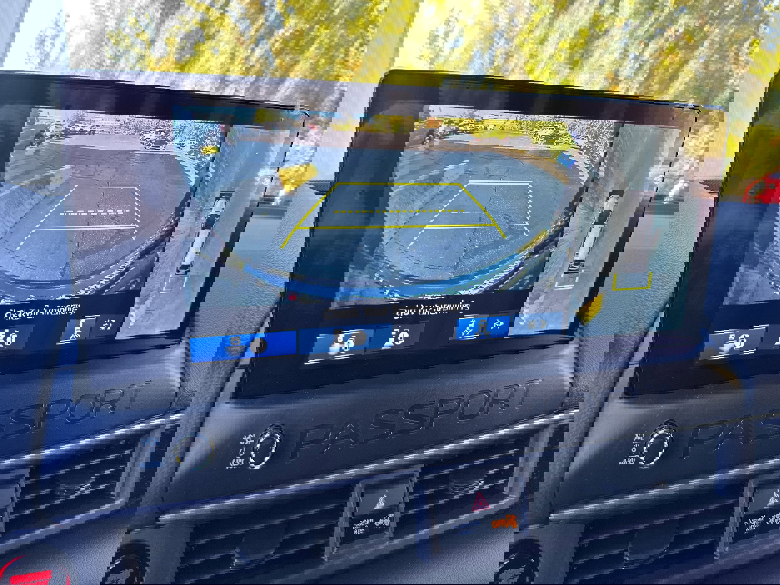 New 2026 Honda Passport TrailSport Elite image 22