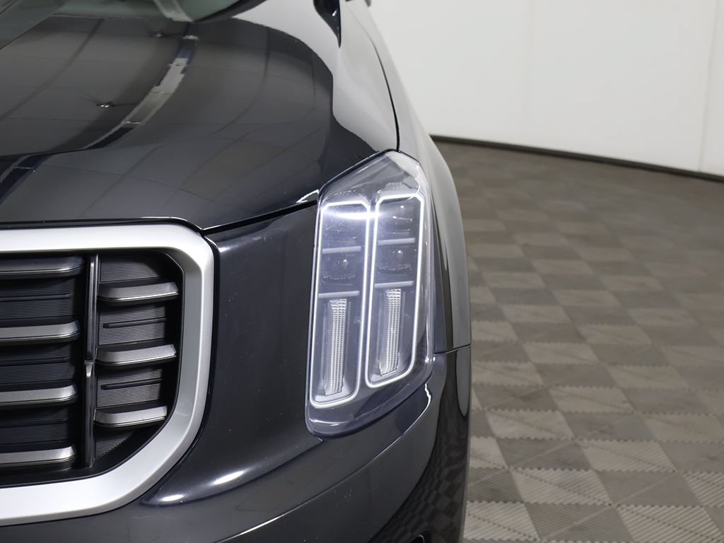 Used 2024 Kia Telluride S w/ S Sunroof Package AWD/4WD image 16