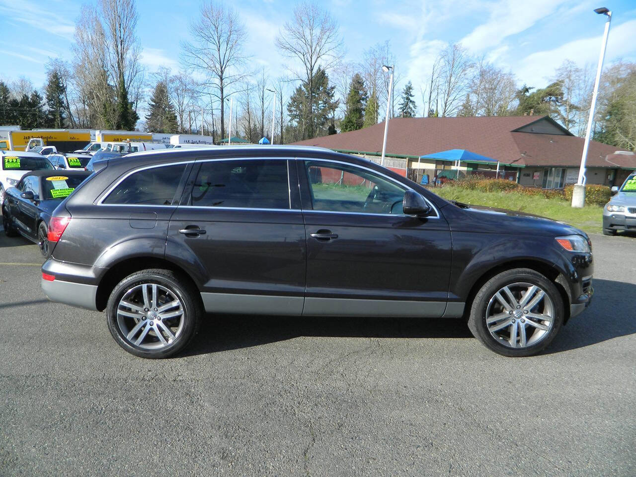 Used 2009 Audi Q7 4.2 Prestige image 9