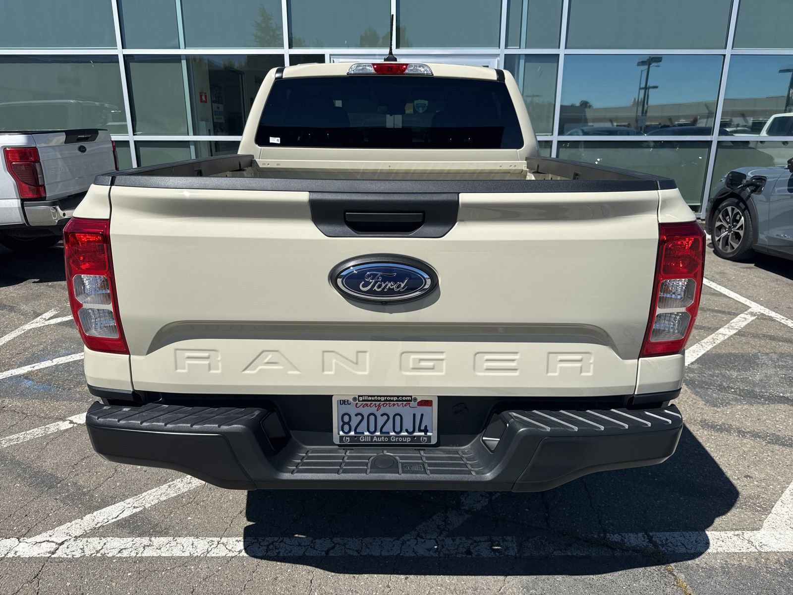 Used 2025 Ford Ranger XL image 4