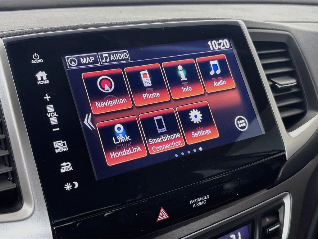 Used 2017 Honda Ridgeline RTL-T image 17
