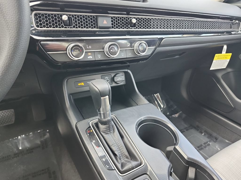 Certified 2023 Honda Civic LX image 27