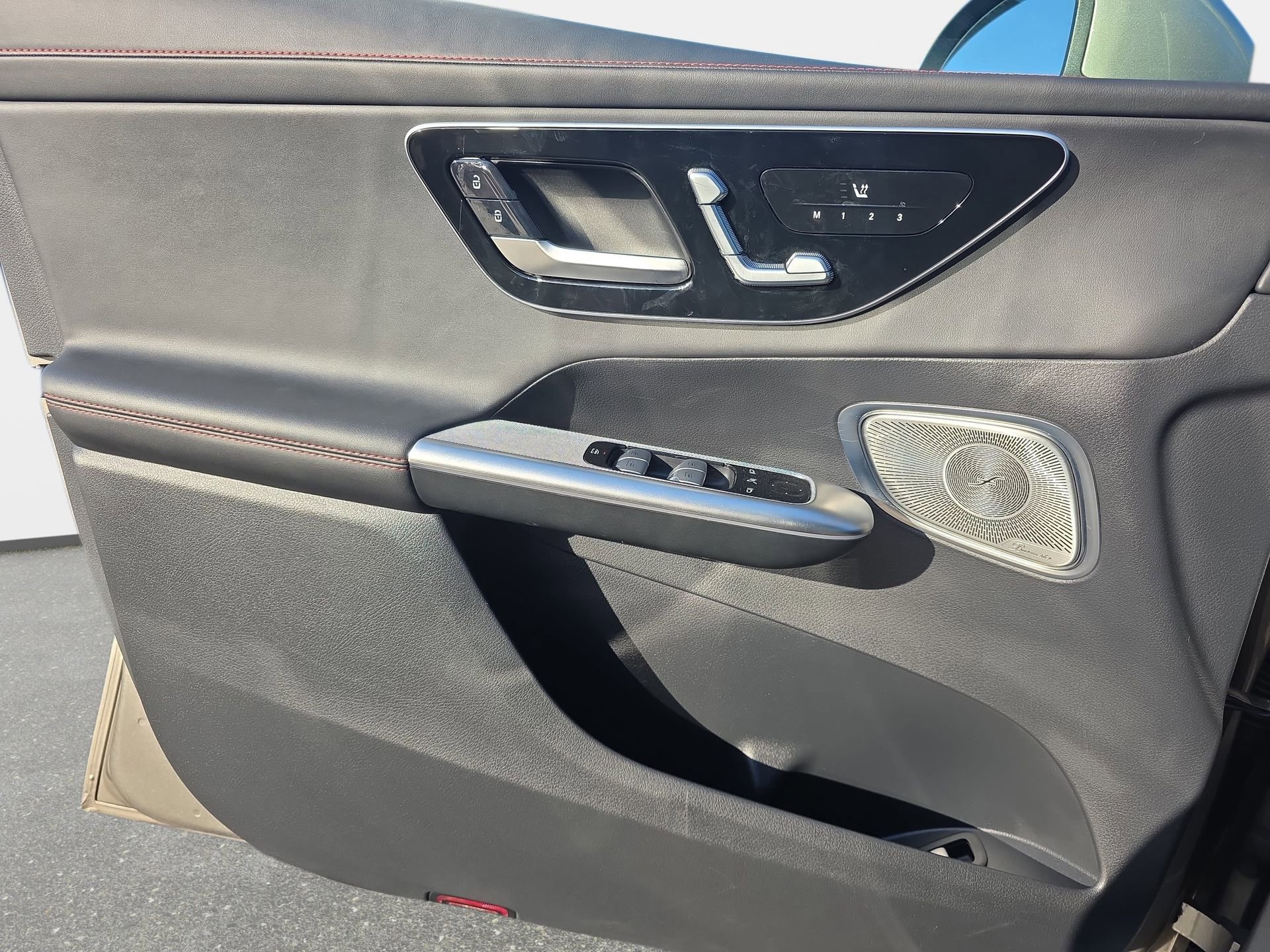 Certified 2024 Mercedes-Benz GLC 43 AMG 4MATIC image 26