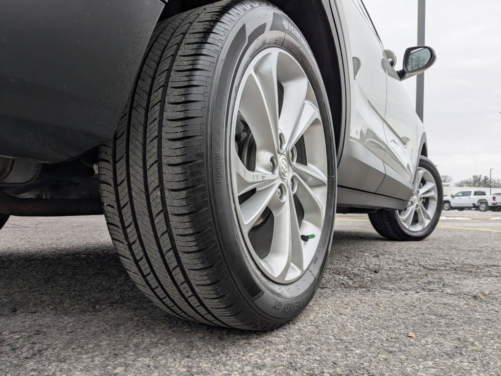 Certified 2022 Buick Encore GX Preferred w/ Cold Weather Comfort Package image 37