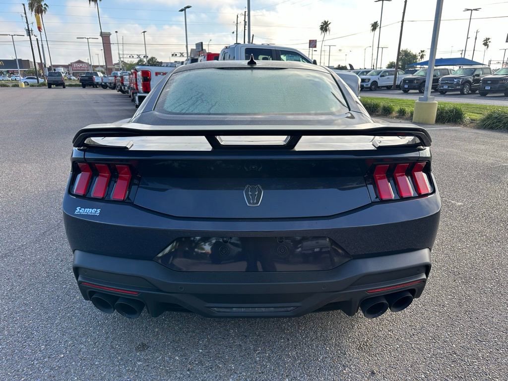 New 2025 Ford Mustang Dark Horse image 4