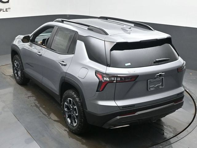 New 2026 Chevrolet Equinox ACTIV w/ Convenience Package III FWD image 19