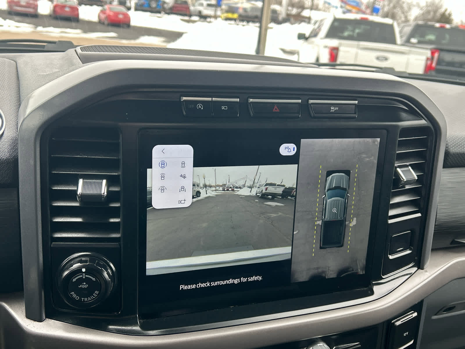 Used 2024 Ford F150 XLT AWD/4WD image 48