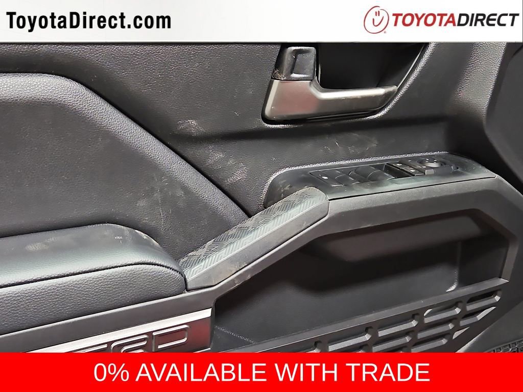 New 2026 Toyota Tacoma TRD Sport AWD/4WD image 8