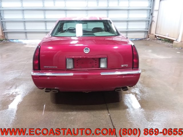 Used 1997 Cadillac Eldorado Touring image 8