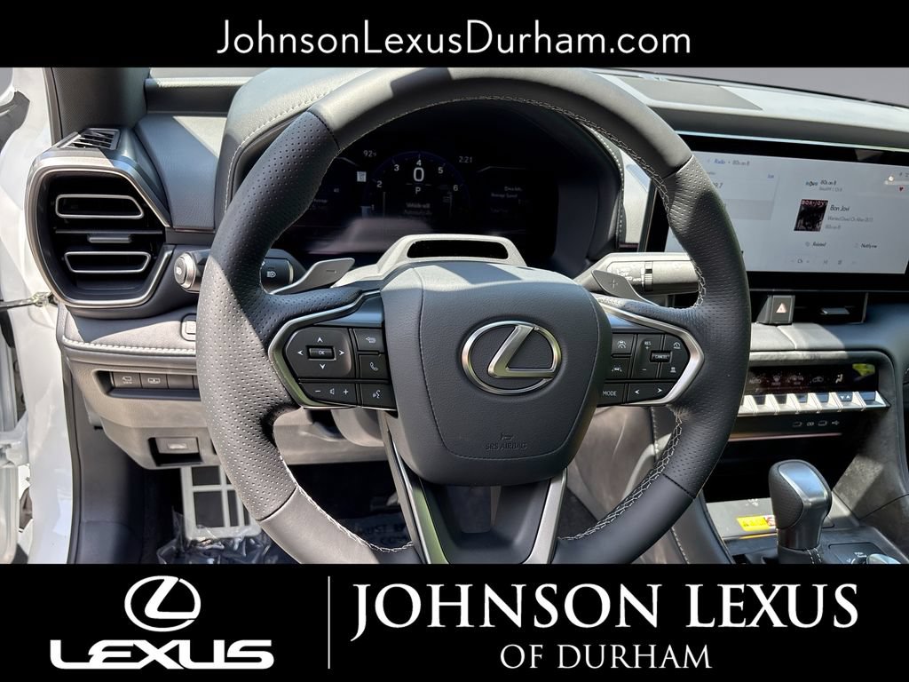 New 2026 Lexus IS 350 F Sport RWD image 11