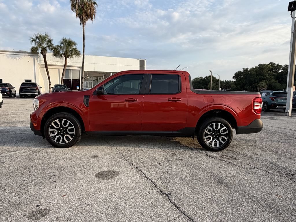 Used 2024 Ford Maverick Lariat FWD image 8