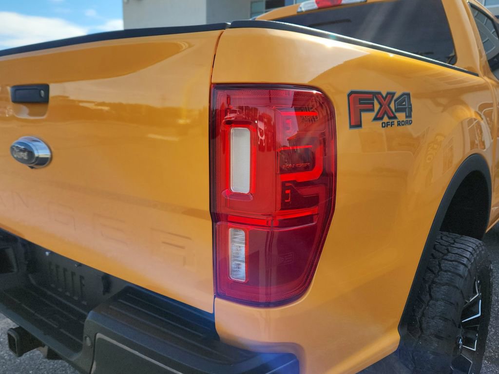 Used 2021 Ford Ranger XLT w/ Equipment Group 302A High image 11