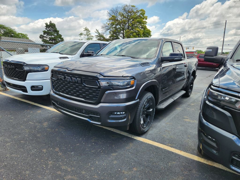 New 2026 RAM 1500 Big Horn image 8
