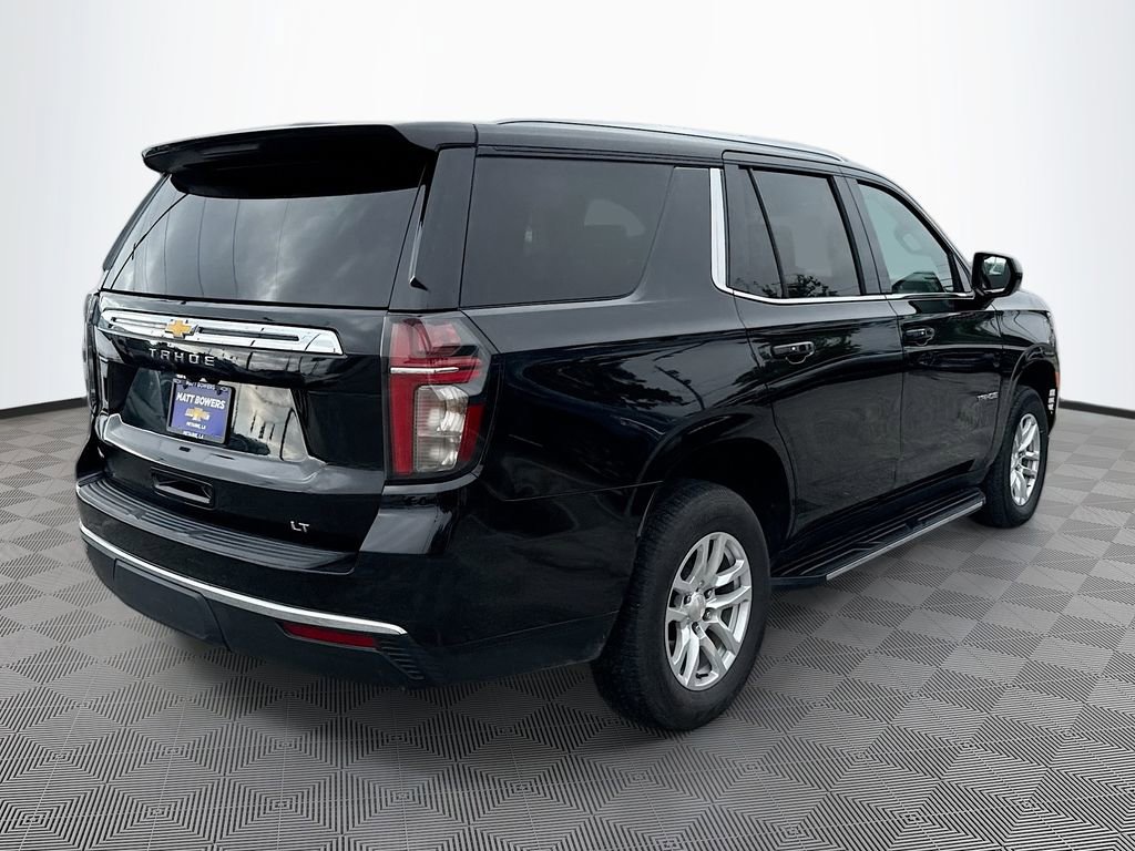 Used 2023 Chevrolet Tahoe LT image 5