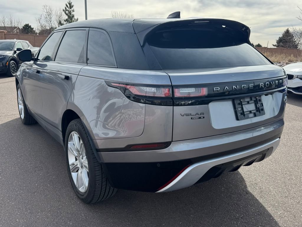 Used 2020 Land Rover Range Rover Velar R-Dynamic S image 4